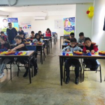 Kuántica Primaria Colegio San Ángel Coatzacoalcos
