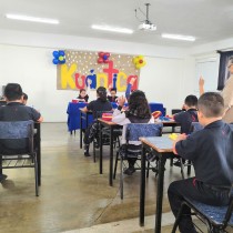 Kuántica Primaria Colegio San Ángel Coatzacoalcos