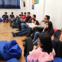 Capacitación PIRA Alumnos Bachillerato Colegio San Ángel Coatzacoalcos