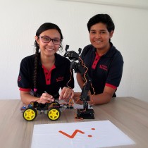 MakerSpace Colegio San Ángel Coatzacoalcos