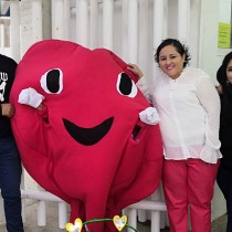 Happy Sn. Valentines Day CSA Coatzacoalcos