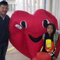 Happy Sn. Valentines Day CSA Coatzacoalcos