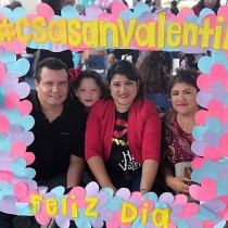 Happy Sn. Valentines Day CSA Coatzacoalcos