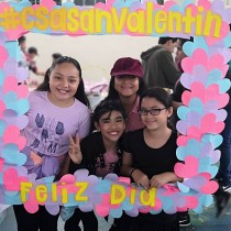 Happy Sn. Valentines Day CSA Coatzacoalcos