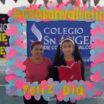 Happy Sn. Valentines Day CSA Coatzacoalcos