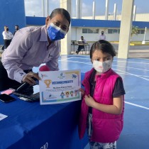 CSA Coatzacoalcos celebra su Concurso Dreambox nivel Primaria 2023