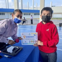 CSA Coatzacoalcos celebra su Concurso Dreambox nivel Primaria 2023