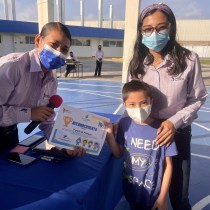 CSA Coatzacoalcos celebra su Concurso Dreambox nivel Primaria 2023