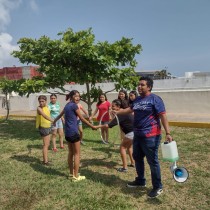 Celebramos el día del estudiante Grizzly