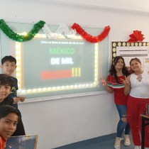¡Que viva México de 1000 colores!