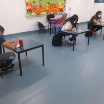 SE REALIZA PRIMER CTE DEL CICLO ESCOLAR