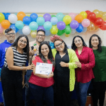  Posada de administrativos y directivos CSA Coatza