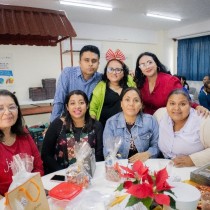  Posada de administrativos y directivos CSA Coatza