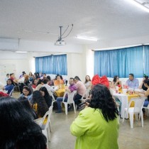  Posada de administrativos y directivos CSA Coatza