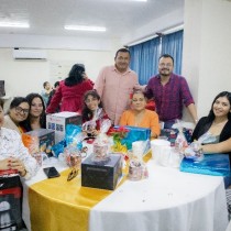  Posada de administrativos y directivos CSA Coatza