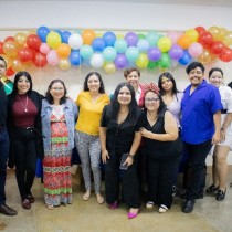  Posada de administrativos y directivos CSA Coatza