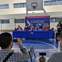 RUEDA DE PRENSA PARA EL QUETZA EMPRENDE 2022, PRIMERA EDICIÓN.