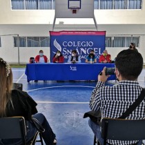 RUEDA DE PRENSA PARA EL QUETZA EMPRENDE 2022, PRIMERA EDICIÓN.