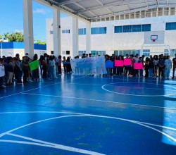 BIENVENIDA ESCUDERIA F1 COATZACOALCOS