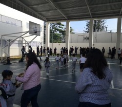 Primer Ensayo Anastasia Colegio San Ángel Coatzacoalcos