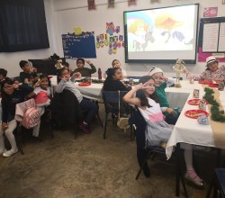 Posada Primaria 2019 Colegio San Ángel Coatzacoalcos