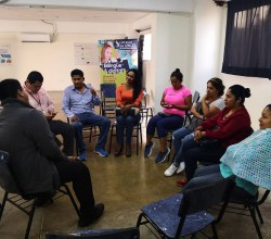 Escuela para padres CSA Coatzacoalcos