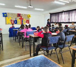 Kuántica Primaria Colegio San Ángel Coatzacoalcos