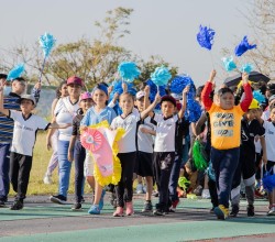 Olimpiadas Deportivas Sn. Ángel 2024