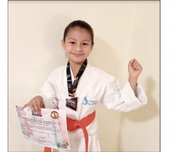 Reconocimiento en Karate