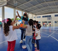 Día de la Felicidad en CSA Coatzacoalcos 