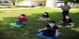 Cómo se vive la docencia mindfull en Colegio Sn Ángel 