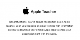 ¿QUÉ ES APPLE TEACHER? ¡CONOCE LA CERTIFICACIÓN CON LA QUE TODOS LOS DOCENTES SN. ÁNGEL CUENTAN!