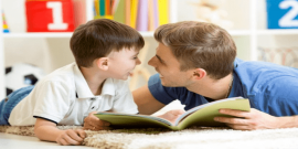 5 formas de mejorar la comunicación con tu hijo de diferentes edades
