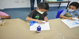 ¿Por qué es importante la educación artística en la infancia?