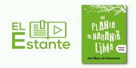 #ElEstante: Mi planta de naranja lima