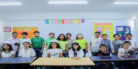 Colegio Sn Ángel es una institución incluyente