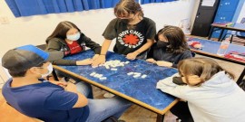 APRENDIENDO MATEMÁTICAS INTERACTIVAMENTE EN COLEGIO SN ÁNGEL COATZACOALCOS