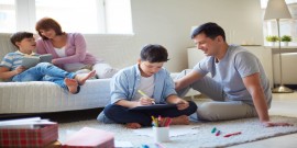 5 trucos para mejorar la comunicación con tus hijas e hijos de diferentes edades 