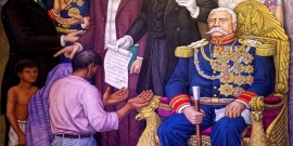 ¿Quién fue José de la Cruz Porfirio Díaz Mori?