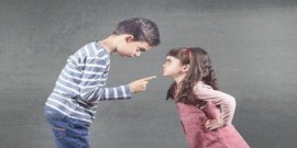 “Peleas entre Hermanos, ¿Qué tan normales son?”