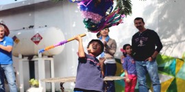 Las piñatas - Historia y Elaboración de una tradición